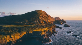 Trout River Newfoundland