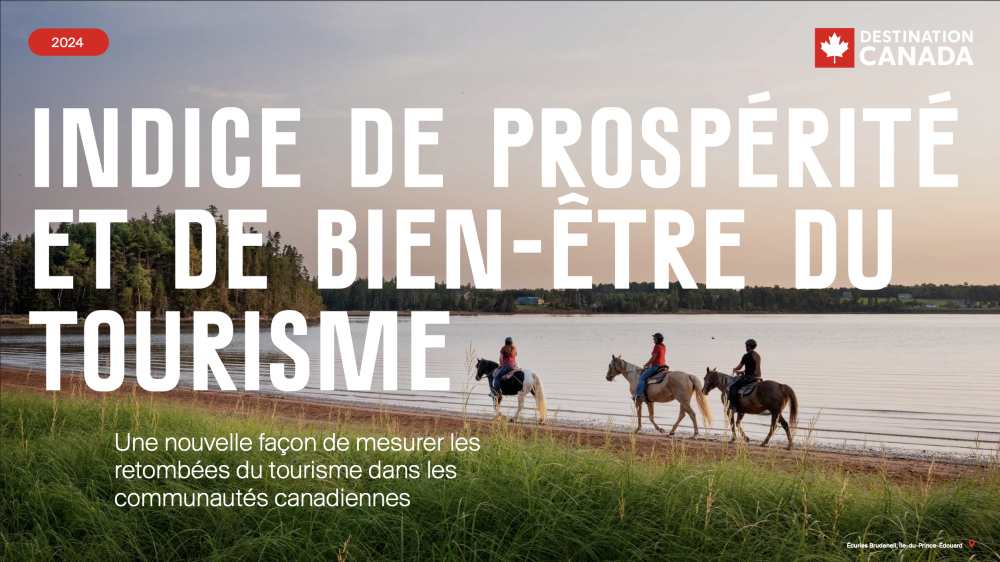 l’indice de prospérité et de bien-être report cover
