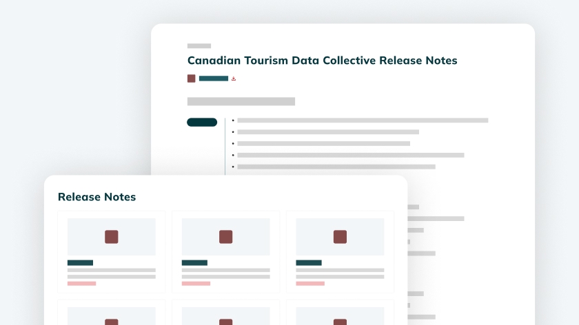 Release notes graphic