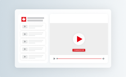 Portail des cours et formations en ligne